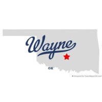 Town of Wayne Oklahoma