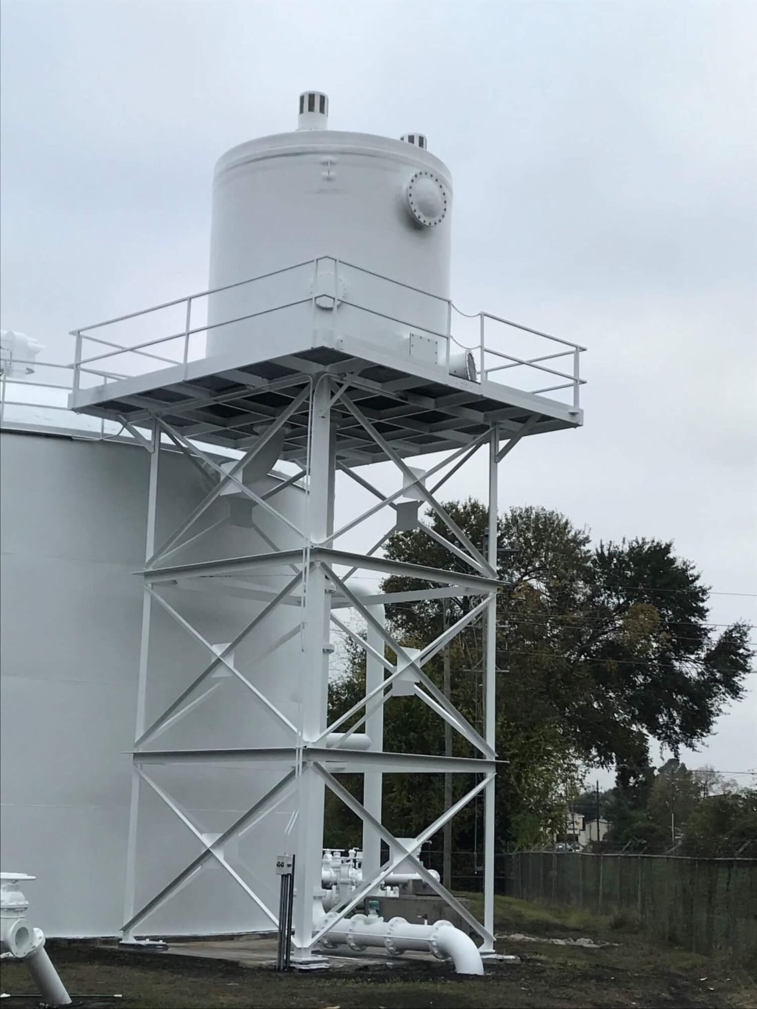 Aerator / VOC Stripper by WETS LLC
