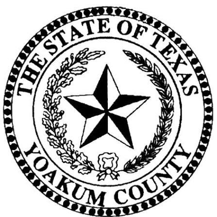 City of Yoakum