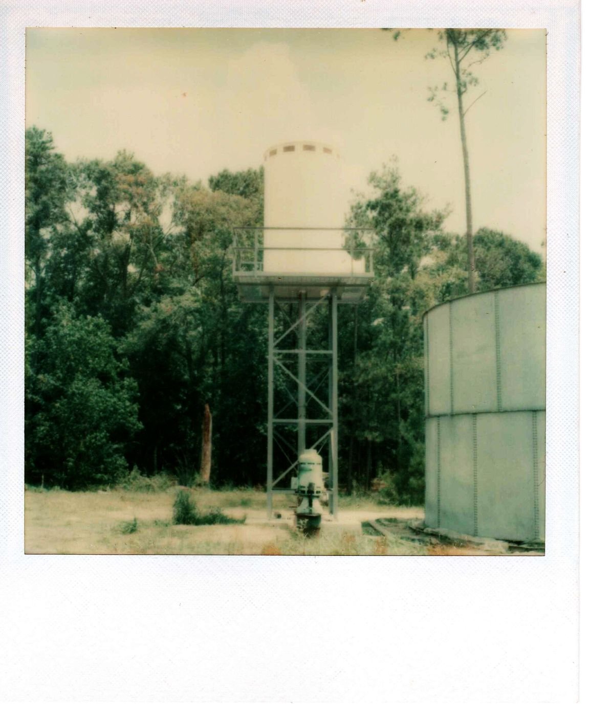 Archive photograph: Aerator