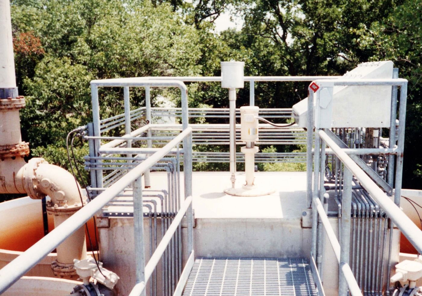 Archive photograph: SW Milam Filters