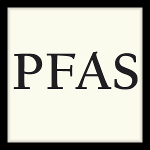 pfas removal from water