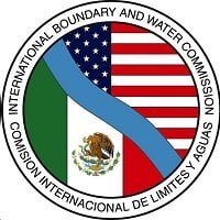 International Boundary and Water Commission logo
