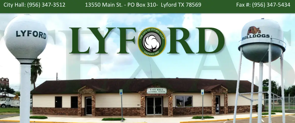 City of Lyford