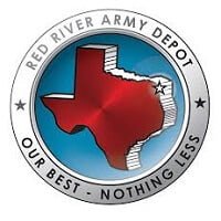 Department of the Army Red River Depo