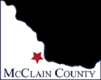 McClain Co. RWD 8