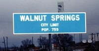 Walnut Springs WWTP